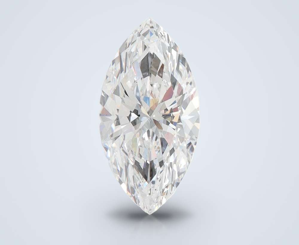 1.50 Carat Marquise Lab Diamond