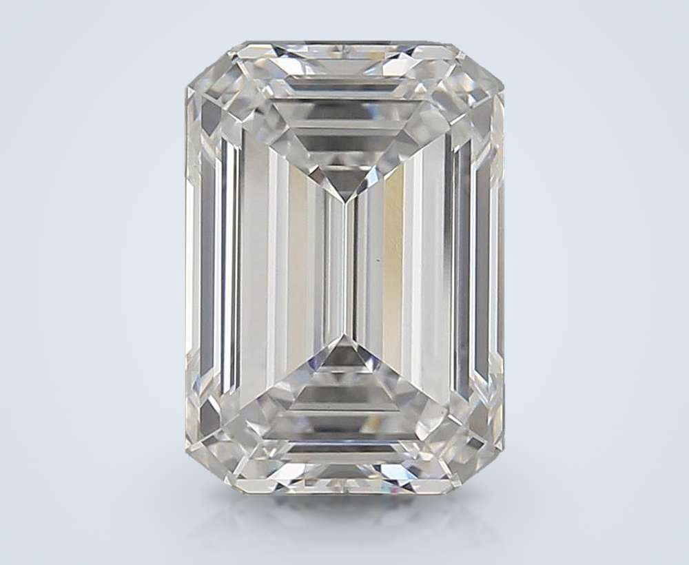 4.00 Carat Emerald Lab Diamond