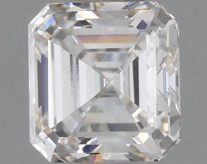 1.06ct H VS1 Excellent Cut Asscher Lab Grown Diamond