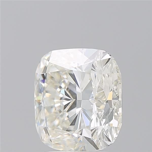 2.87ct H VS1 Rare Carat Ideal Cut Cushion Lab Grown Diamond