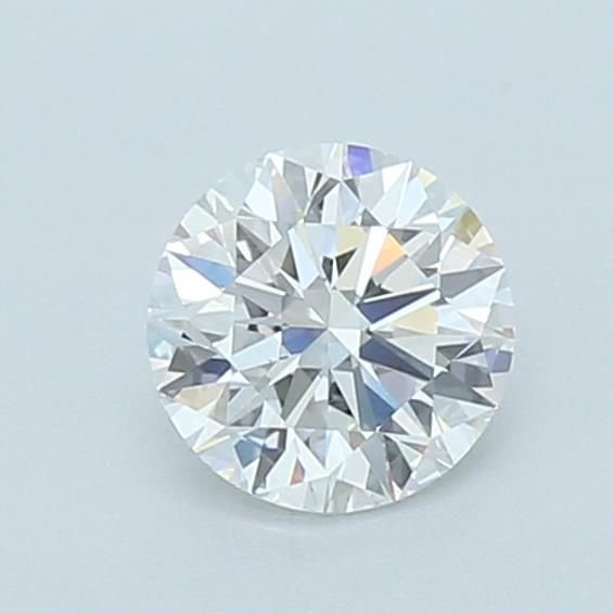 2.42ct E VS1 Rare Carat Ideal Cut Round Lab Grown Diamond