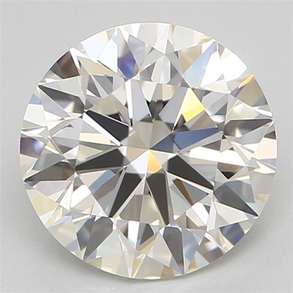 1.16ct J VVS1 Rare Carat Ideal Cut Round Diamond