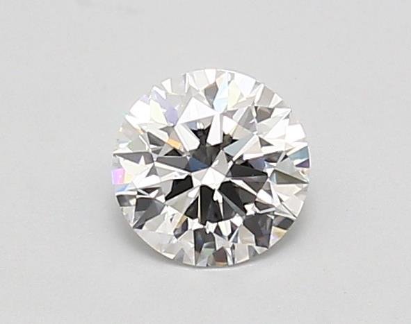 0.72ct D VVS2 Rare Carat Ideal Cut Round Lab Grown Diamond