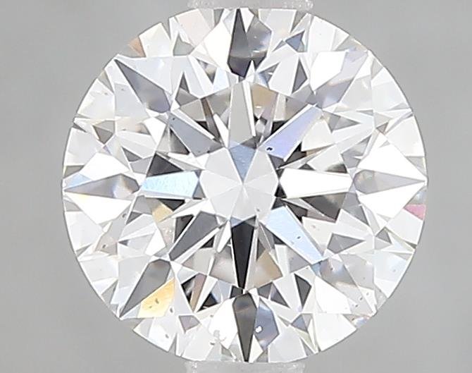 1.59ct G VS2 Rare Carat Ideal Cut Round Lab Grown Diamond