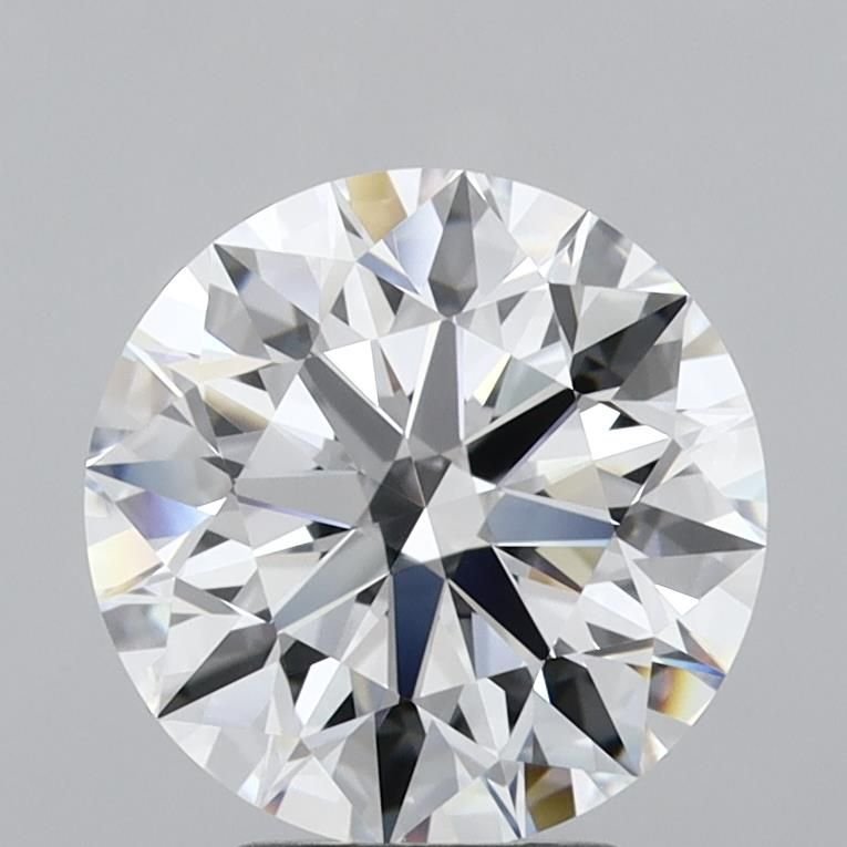 3.53ct G VVS1 Rare Carat Ideal Cut Round Lab Grown Diamond