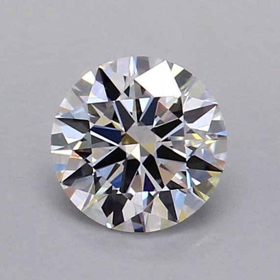 0.33ct E IF Rare Carat Ideal Cut Round Diamond