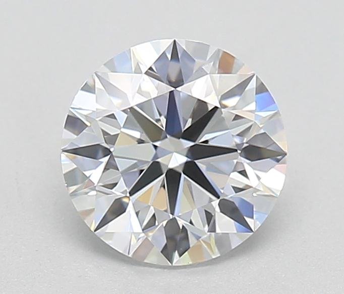 0.82ct D VS1 Rare Carat Ideal Cut Round Lab Grown Diamond