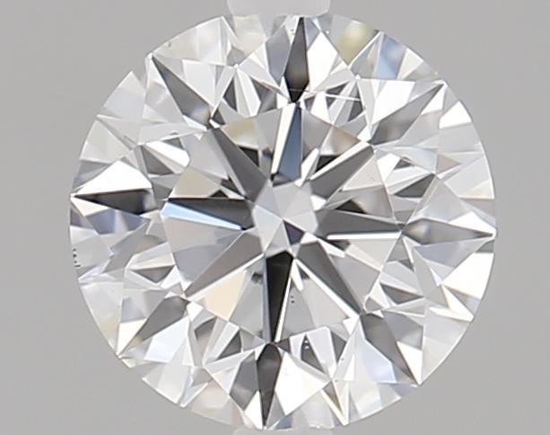 0.91ct F VS2 Excellent Cut Round Lab Grown Diamond