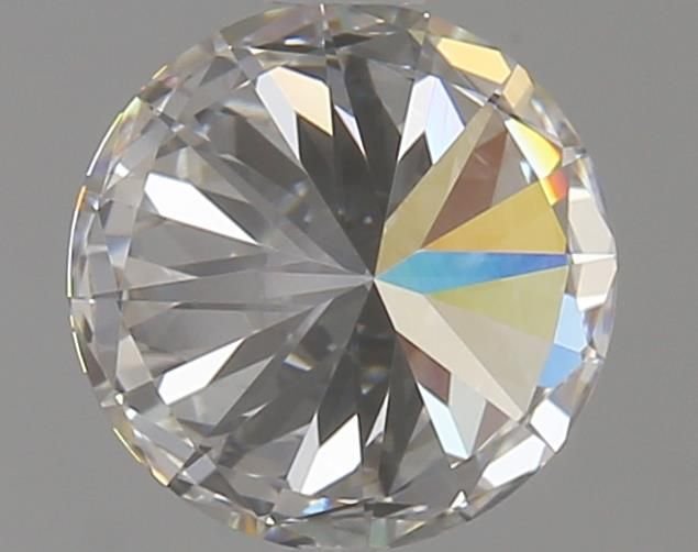 1.26ct G VVS2 Rare Carat Ideal Cut Round Lab Grown Diamond