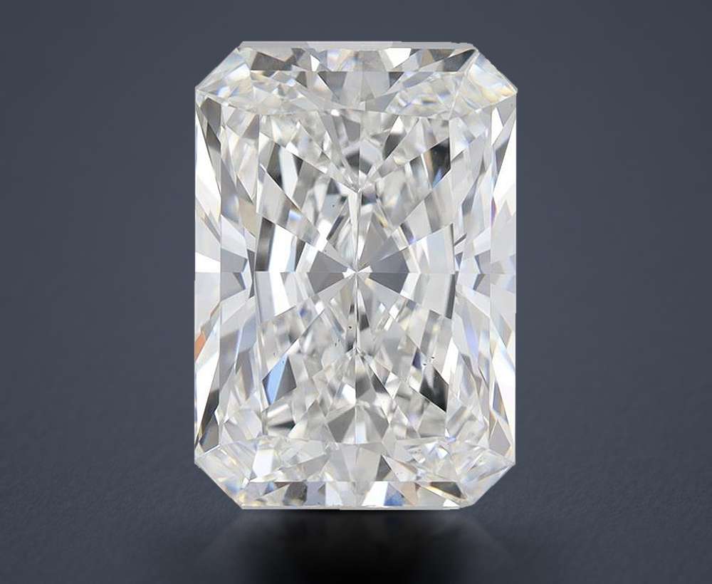 5.24 Carat Radiant Lab Diamond