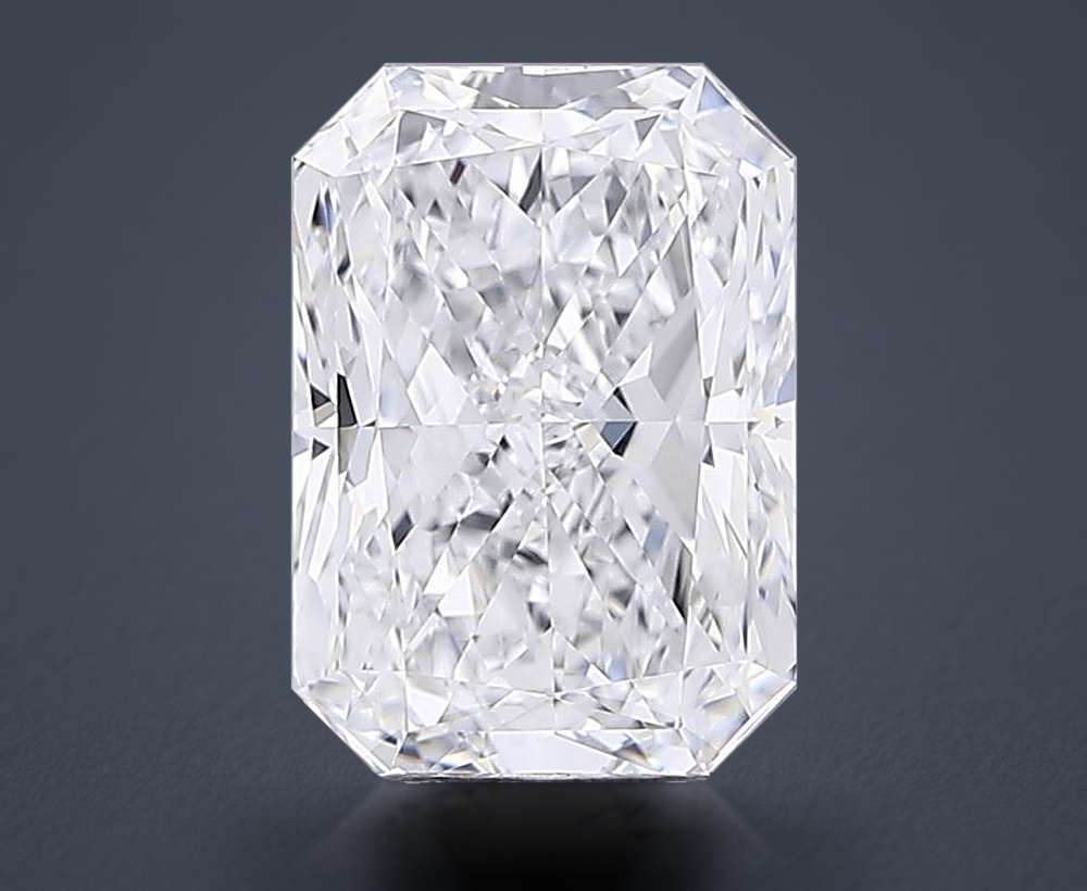 3.00 Carat Radiant Lab Diamond