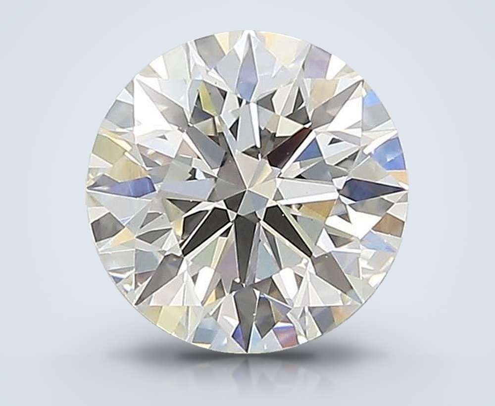 1.71 Carat Round Lab Diamond