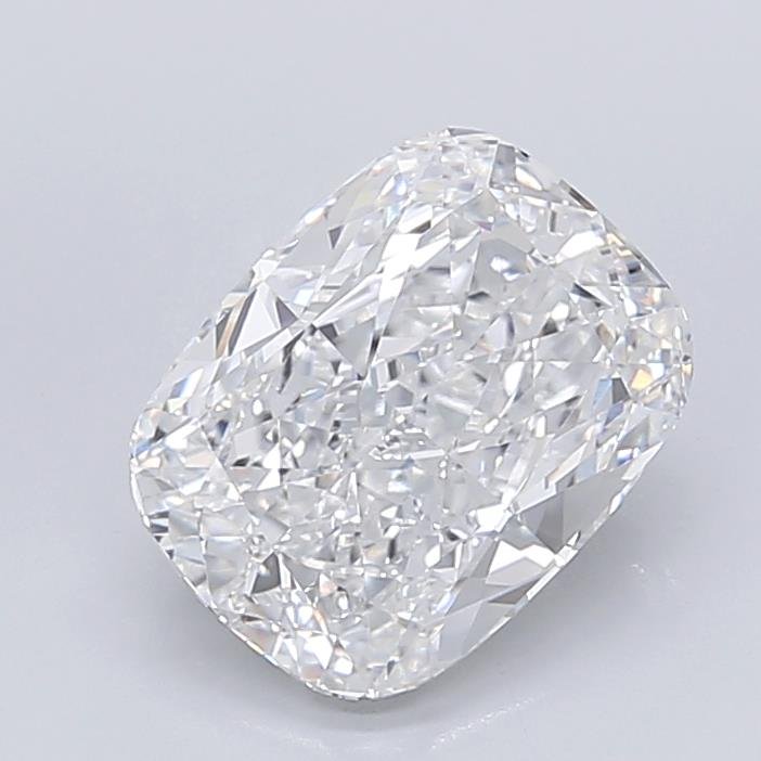 5.31 Carat Cushion Lab Diamond