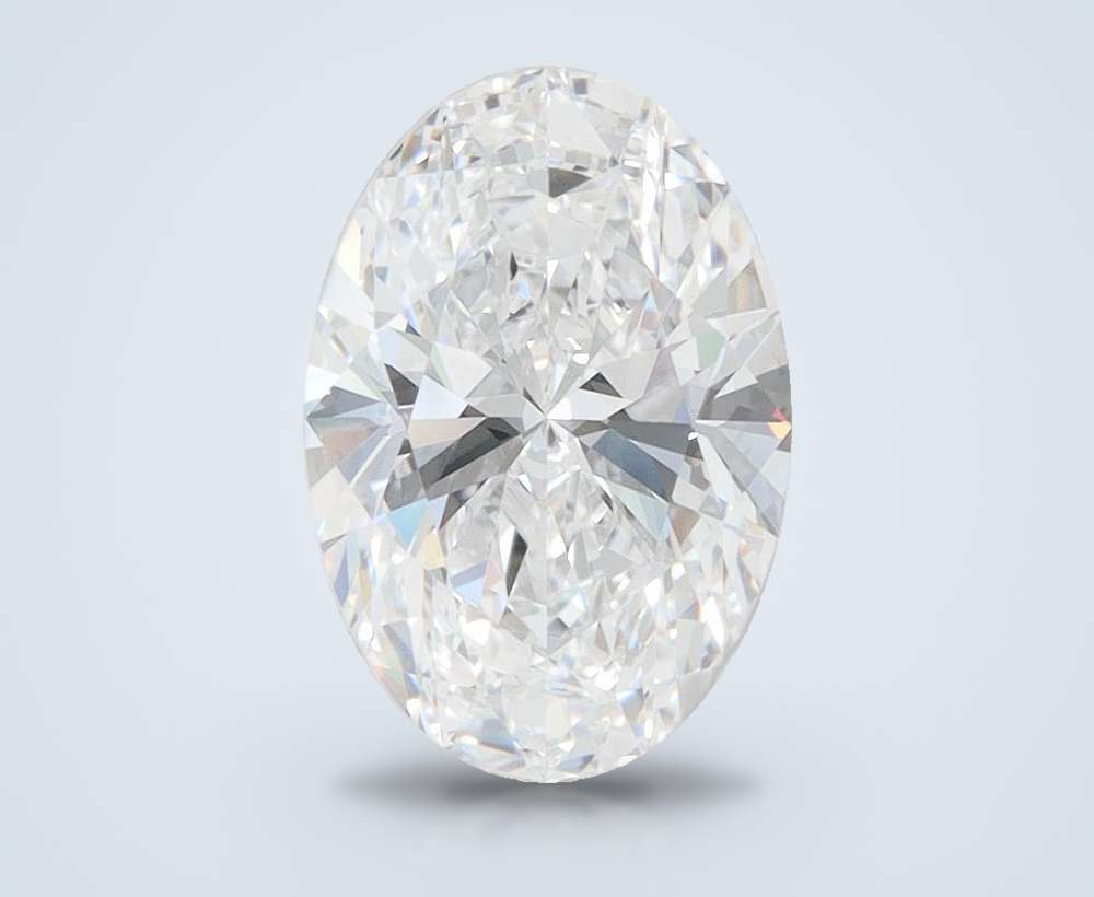 2.01 Carat Oval Lab Diamond