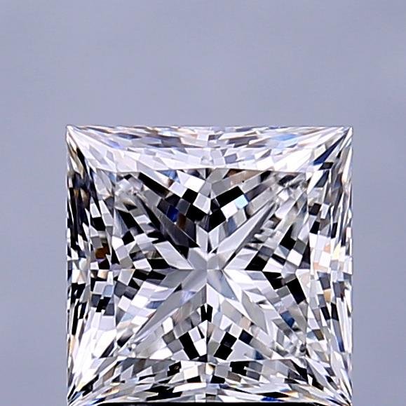 2.31 Carat Princess Lab Diamond