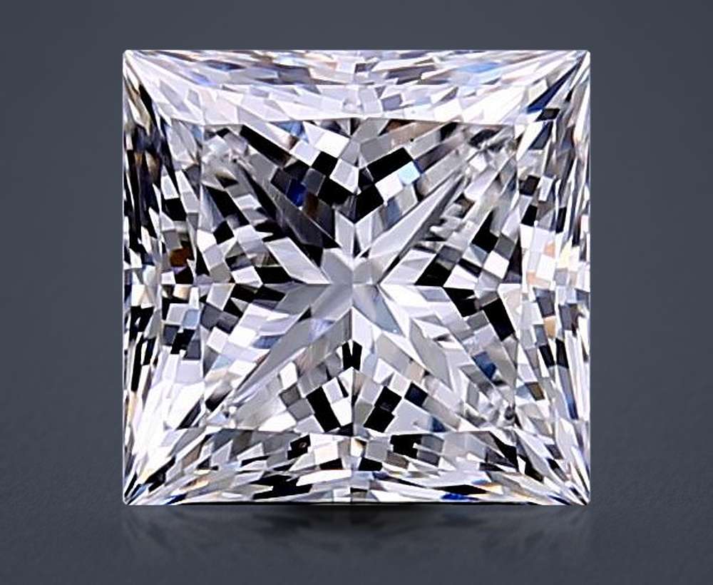 2.31 Carat Princess Lab Diamond