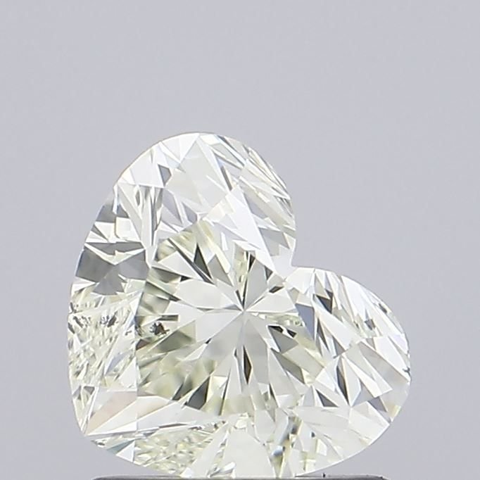 1.00 Carat Heart Natural Diamond