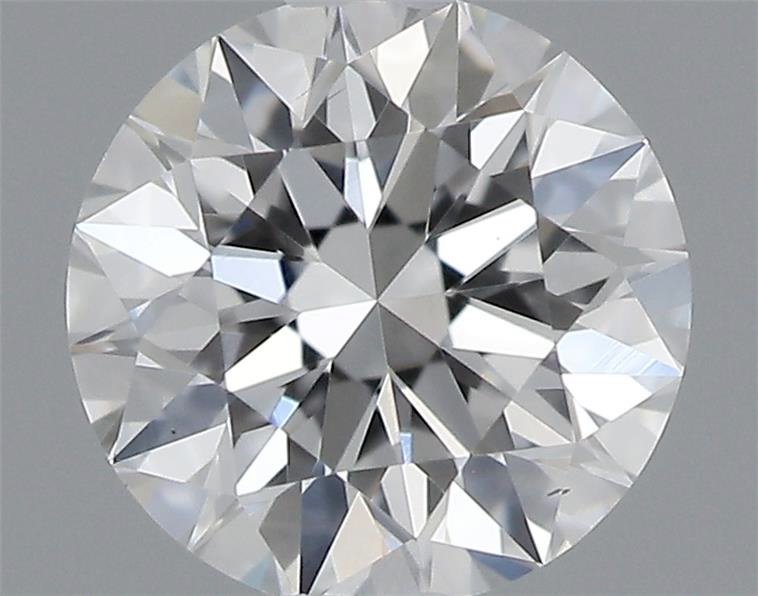 0.40ct D VS2 Rare Carat Ideal Cut Round Diamond