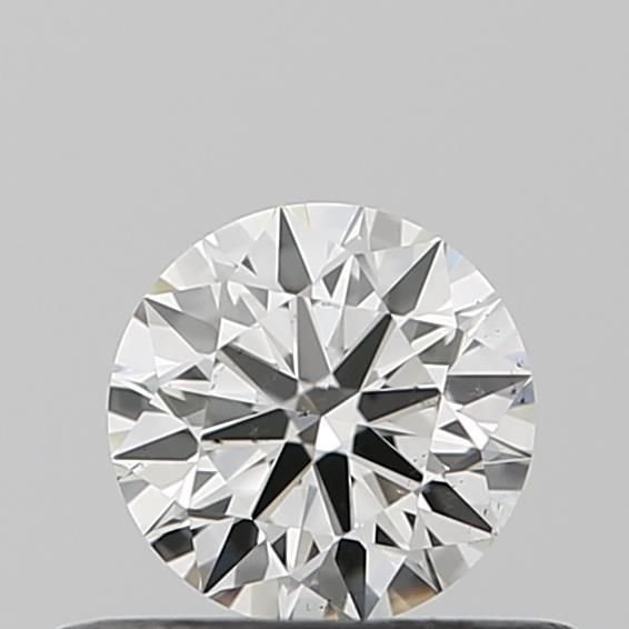 0.34ct F VS2 Rare Carat Ideal Cut Round Diamond