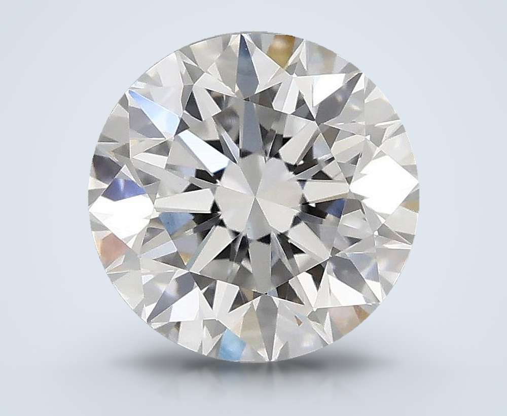 1.00 Carat Round Lab Diamond