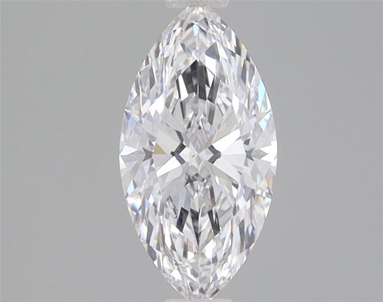 0.78ct E VS1 Rare Carat Ideal Cut Marquise Lab Grown Diamond