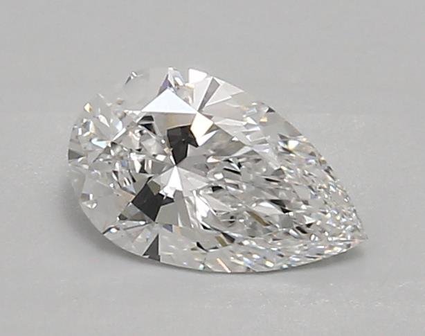 0.93ct E VVS1 Rare Carat Ideal Cut Pear Lab Grown Diamond