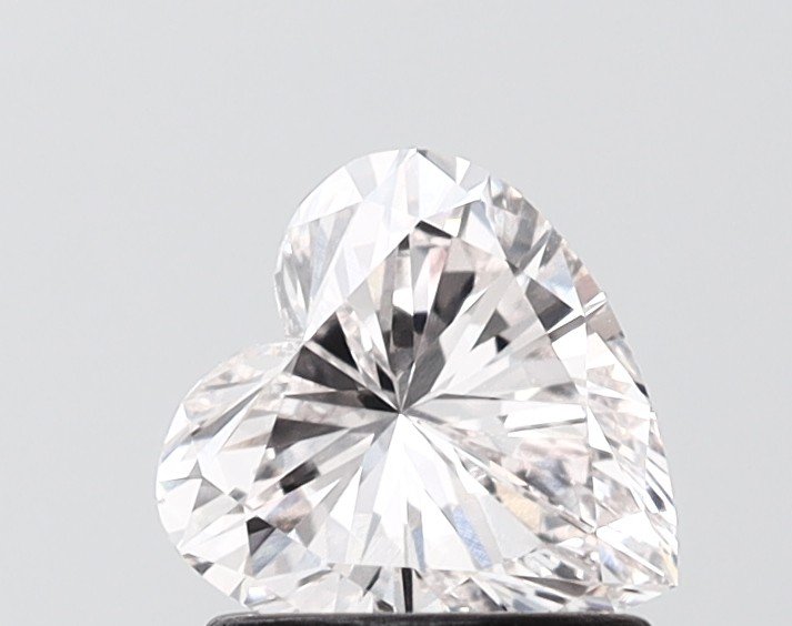 1.07 Carat Heart Lab Diamond