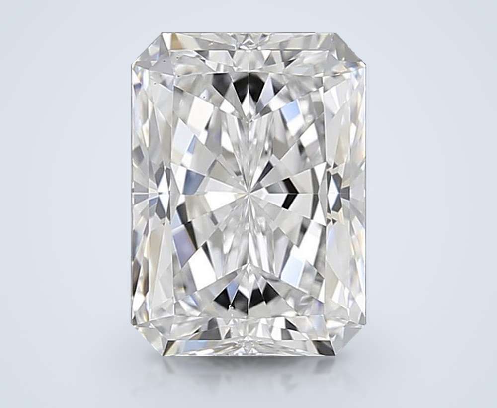 1.20 Carat Radiant Natural Diamond
