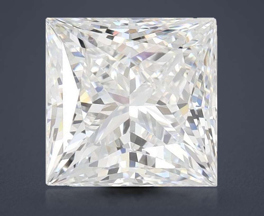 2.11 Carat Princess Lab Diamond
