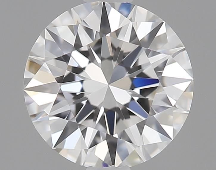 0.40ct D FL Excellent Cut Round Diamond
