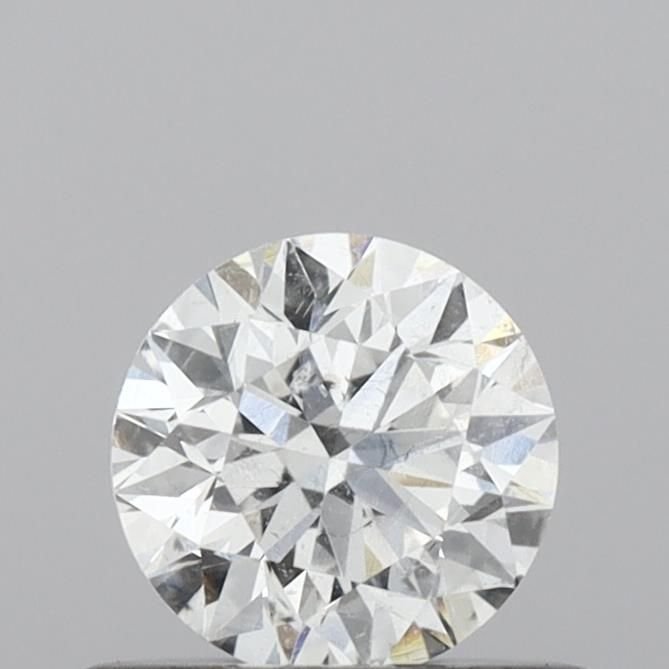 0.50ct D SI2 Excellent Cut Round Diamond