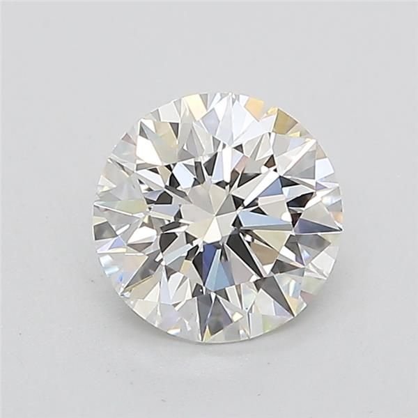 1.17ct E VVS2 Rare Carat Ideal Cut Round Lab Grown Diamond
