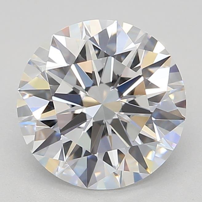 1.02ct D VVS1 Rare Carat Ideal Cut Round Lab Grown Diamond