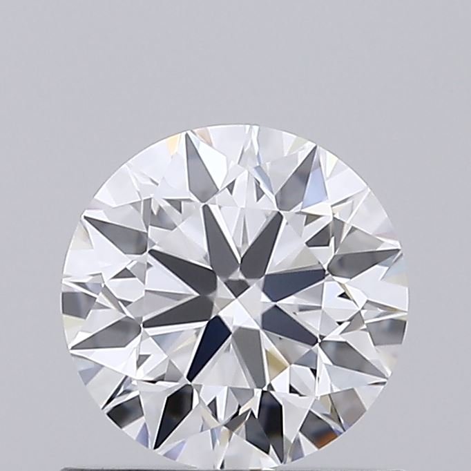 0.74ct D IF Rare Carat Ideal Cut Round Lab Grown Diamond