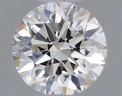 0.23 Carat Round Natural Diamond