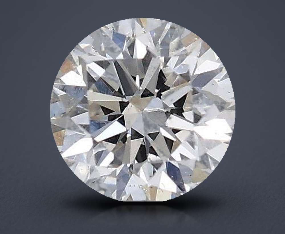 0.23 Carat Round Natural Diamond