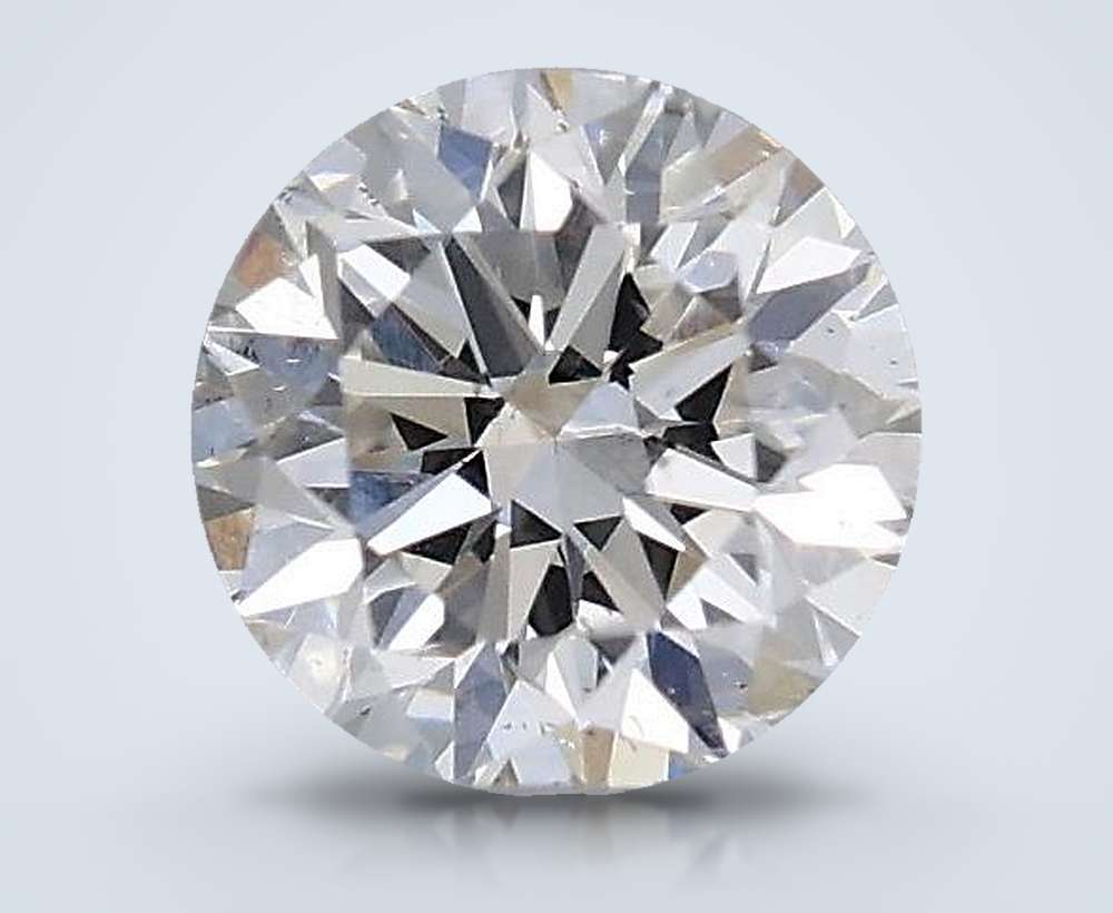 0.23 Carat Round Natural Diamond