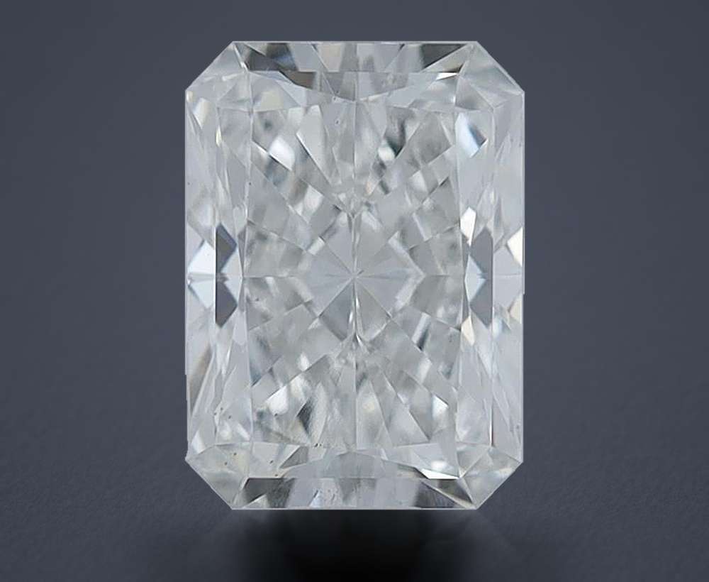 0.72 Carat Radiant Lab Diamond