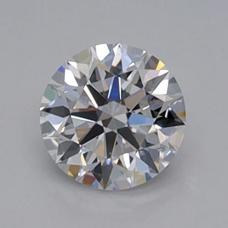 0.33ct D VS2 Rare Carat Ideal Cut Round Diamond