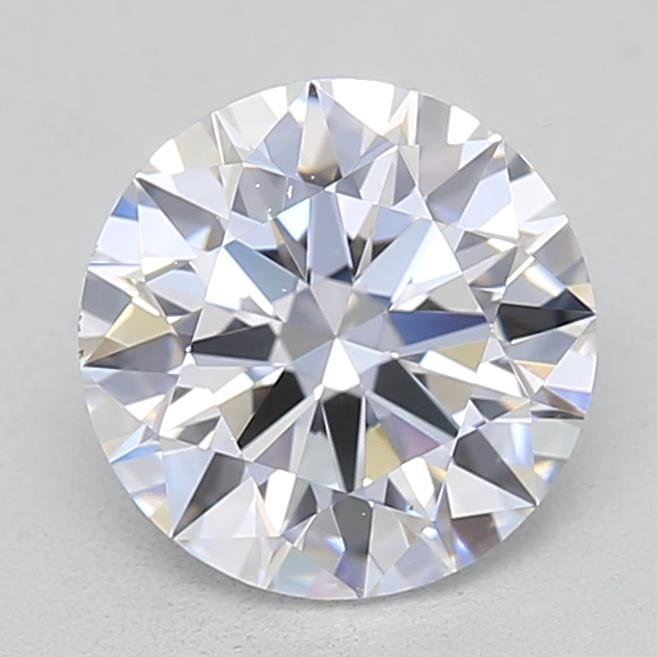 0.95ct D VS1 Rare Carat Ideal Cut Round Lab Grown Diamond