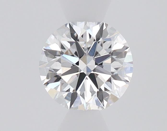 0.40ct D VS2 Rare Carat Ideal Cut Round Diamond