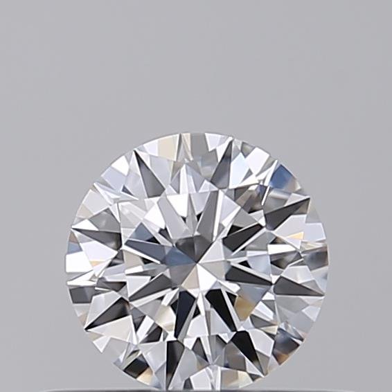 0.40ct D IF Rare Carat Ideal Cut Round Lab Grown Diamond