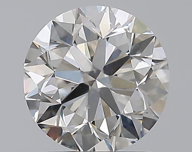 1.50ct H SI2 Very Good Cut Round Diamond