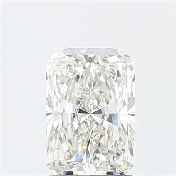 1.58ct H VS1 Very Good Cut Radiant Lab Grown Diamond