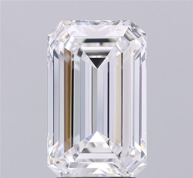3.43 Carat Emerald Lab Diamond