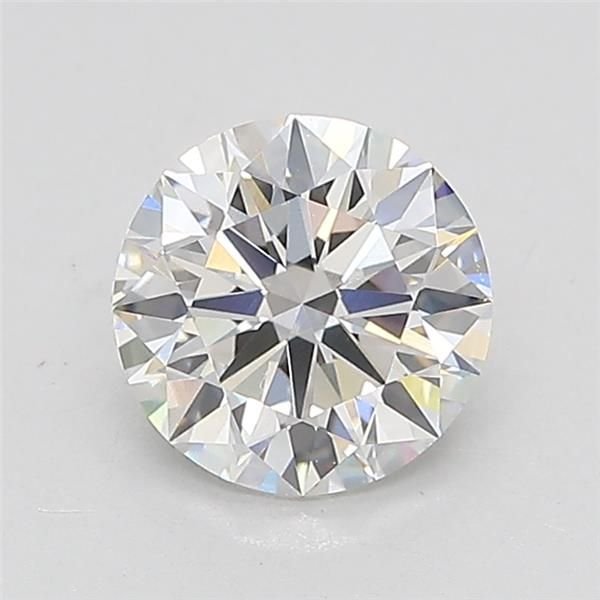 1.13ct F VVS2 Rare Carat Ideal Cut Round Lab Grown Diamond