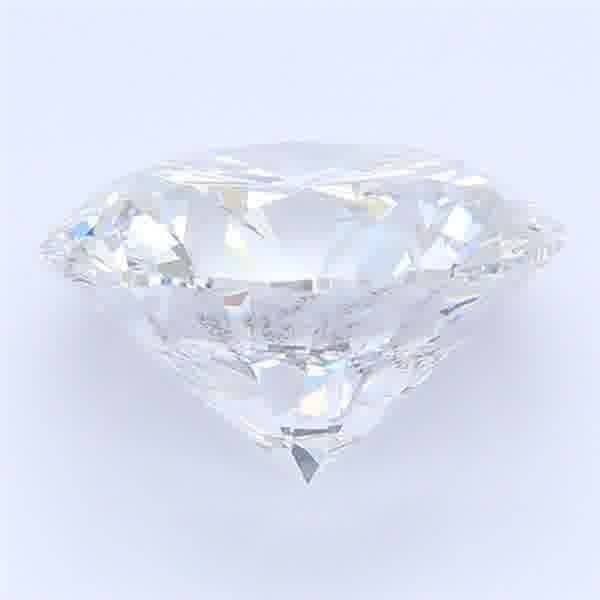 1.50ct E SI2 Excellent Cut Round Lab Grown Diamond