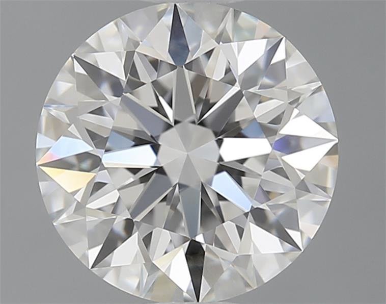 1.14ct E VS1 Rare Carat Ideal Cut Round Lab Grown Diamond