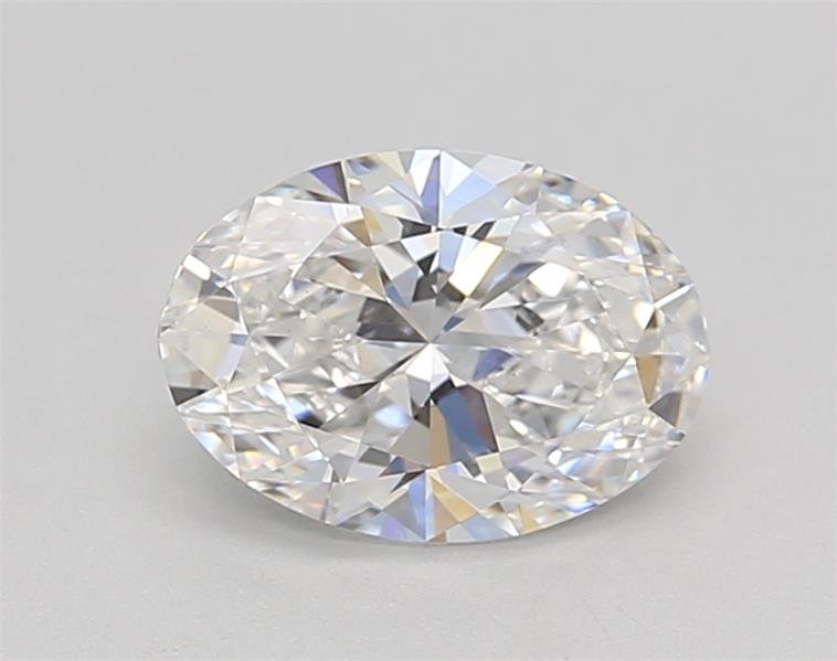 1.11ct E VS1 Rare Carat Ideal Cut Oval Lab Grown Diamond