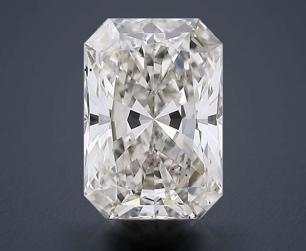 1.72 Carat Radiant Lab Diamond